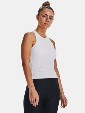 Under Armour Movement Women's Longline Tank S NWT
